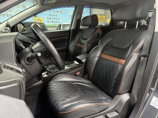 LUXGEN納智捷 U6 TURBO  第7張相片