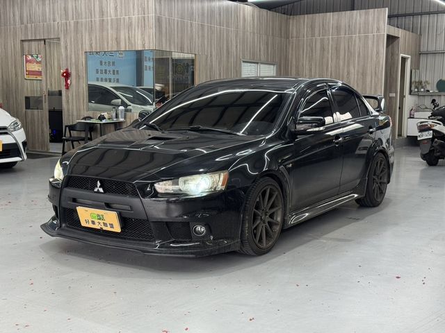 MITSUBISHI三菱 LANCER IO  第1張相片