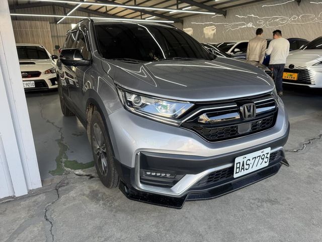 HONDA本田 CR-V  第1張相片