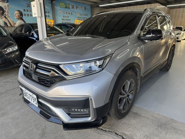 HONDA本田 CR-V  第2張相片