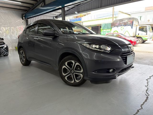 HONDA本田 HR-V  第1張相片