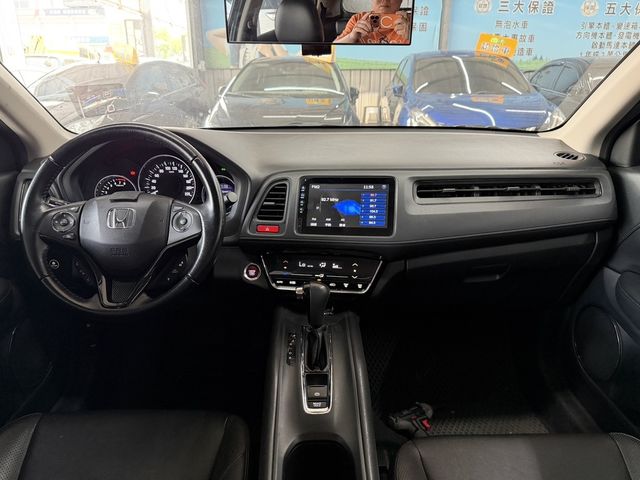 HONDA本田 HR-V  第9張相片