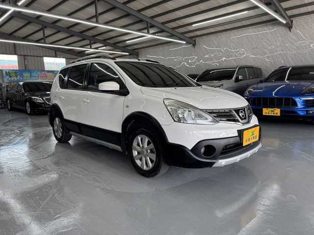 NISSAN日產 LIVINA  第1張相片