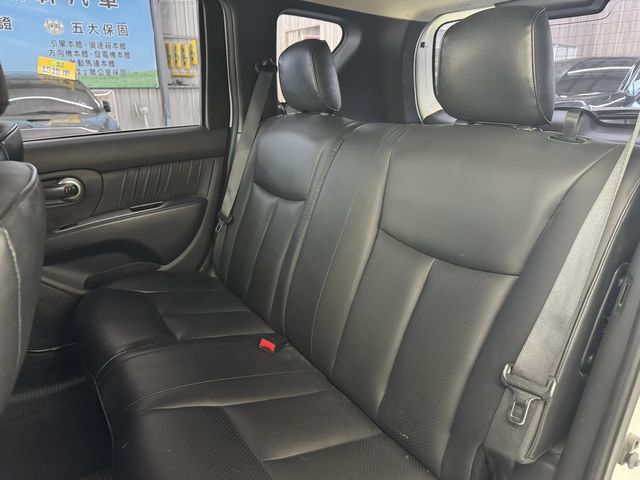 NISSAN日產 LIVINA  第6張相片