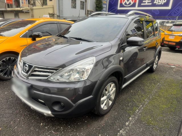 NISSAN日產 LIVINA  第1張相片