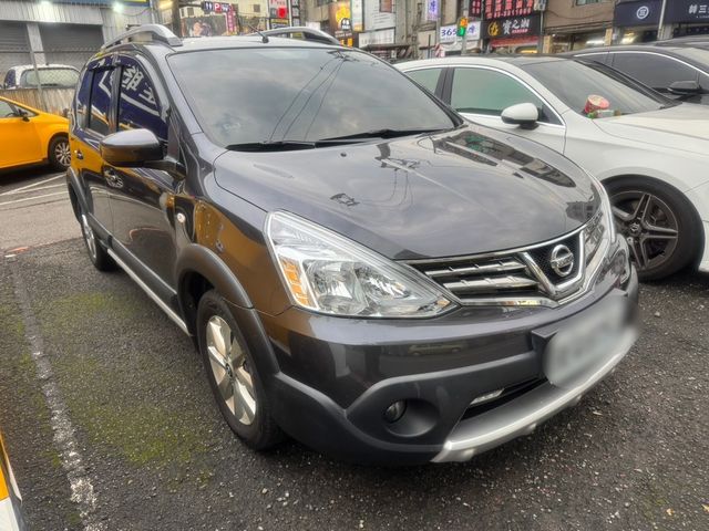 NISSAN日產 LIVINA  第2張相片