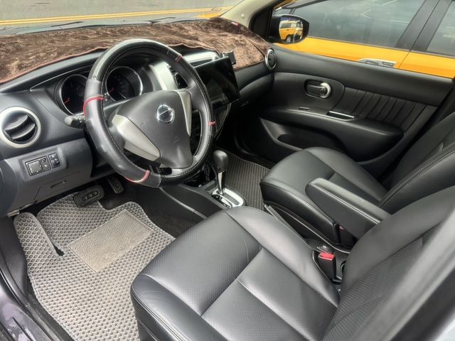 NISSAN日產 LIVINA  第5張相片