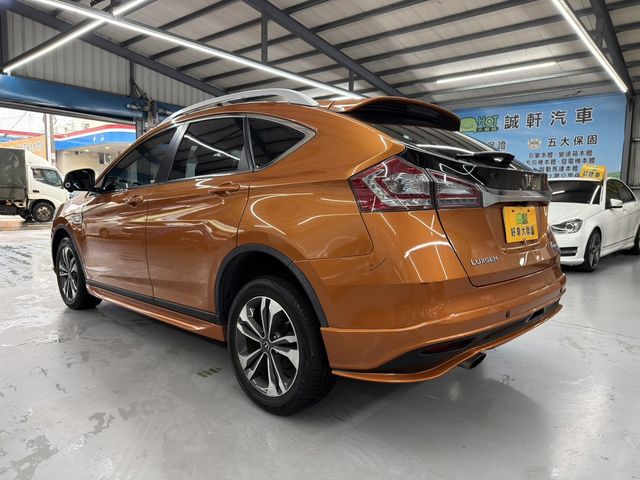 LUXGEN納智捷 U6 TURBO  第4張相片