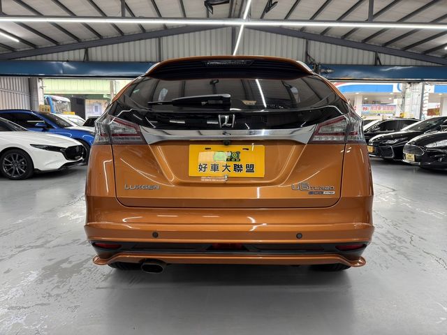 LUXGEN納智捷 U6 TURBO  第5張相片