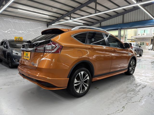 LUXGEN納智捷 U6 TURBO  第6張相片