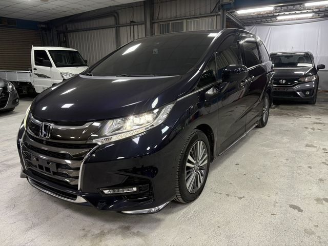 HONDA本田 ODYSSEY  第1張相片