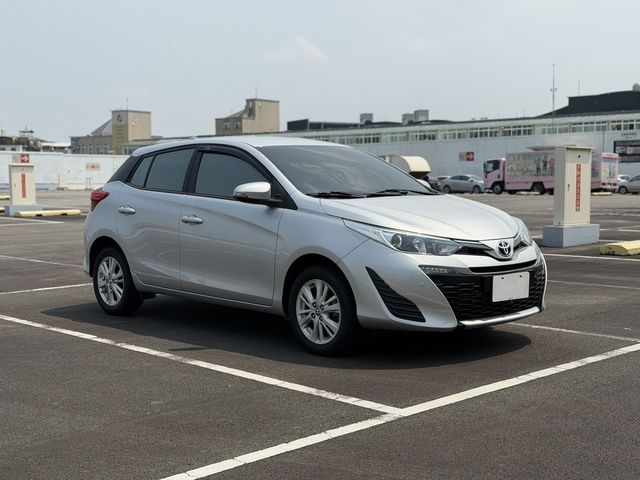 TOYOTA豐田 YARIS  第1張相片