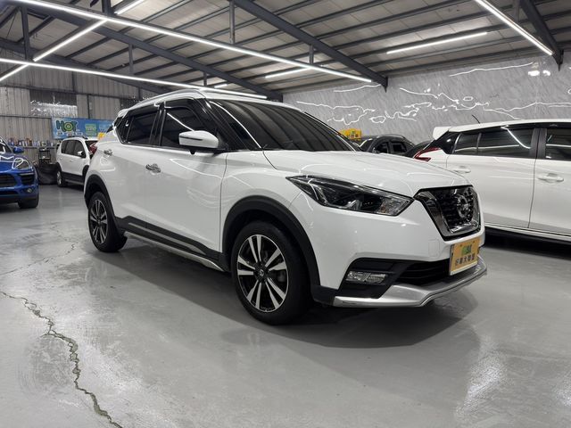 NISSAN日產 KICKS  第1張相片