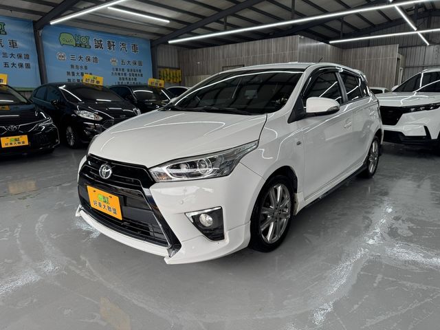 TOYOTA豐田 YARIS S  第1張相片