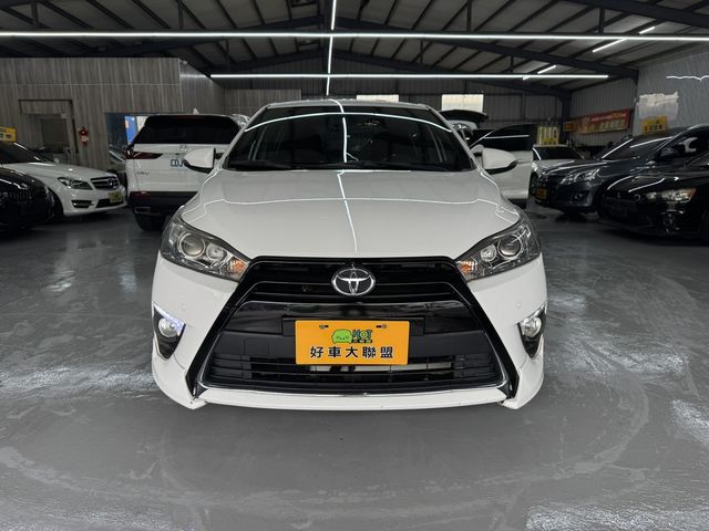 TOYOTA豐田 YARIS S  第2張相片