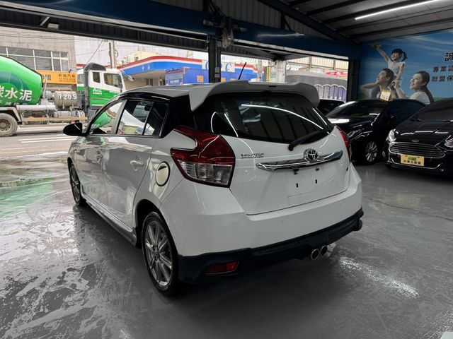 TOYOTA豐田 YARIS S  第3張相片