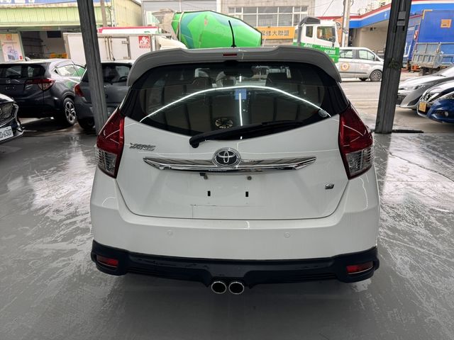 TOYOTA豐田 YARIS S  第4張相片
