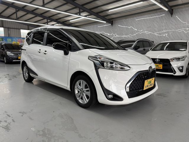 TOYOTA豐田 SIENTA  第1張相片