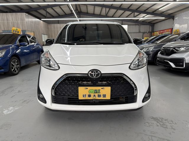 TOYOTA豐田 SIENTA  第2張相片