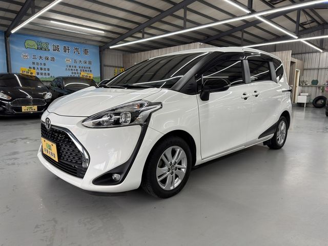 TOYOTA豐田 SIENTA  第3張相片