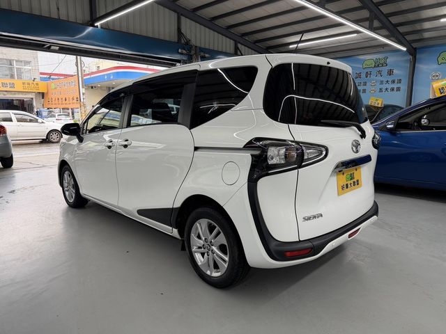 TOYOTA豐田 SIENTA  第4張相片