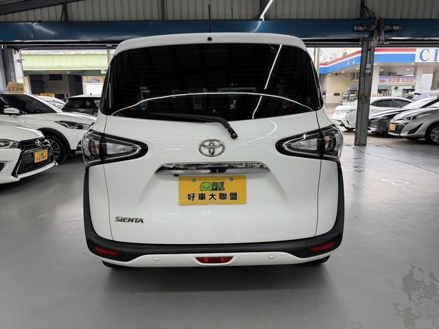 TOYOTA豐田 SIENTA  第5張相片