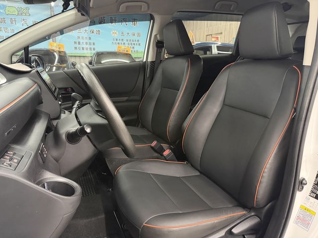 TOYOTA豐田 SIENTA  第7張相片