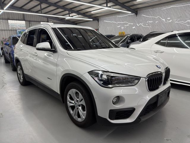 BMW寶馬 X3  第1張相片