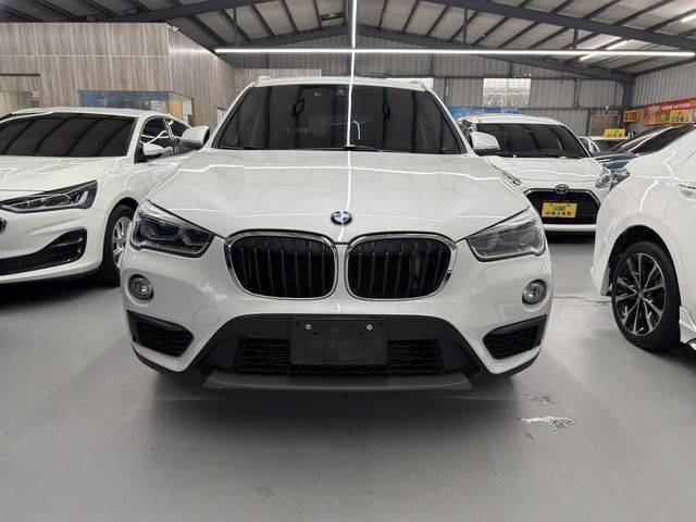 BMW寶馬 X3  第2張相片