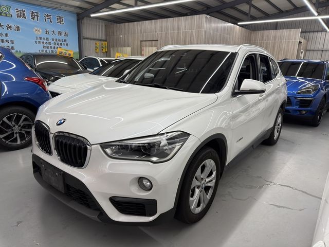 BMW寶馬 X3  第3張相片