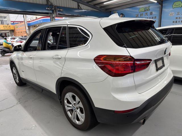 BMW寶馬 X3  第4張相片