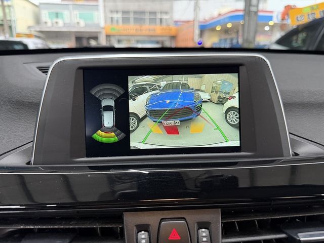 BMW寶馬 X3  第9張相片