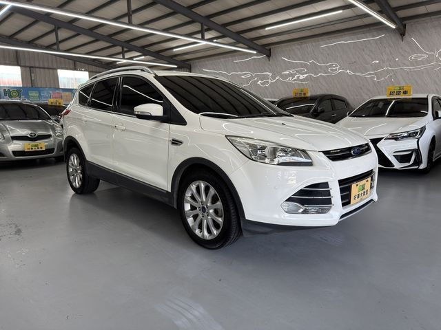 FORD福特 KUGA  第1張相片