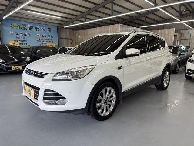 FORD福特 KUGA  第3張相片