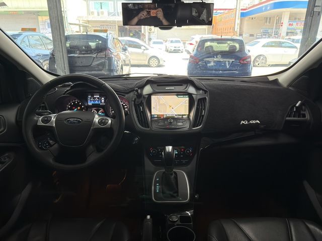 FORD福特 KUGA  第9張相片