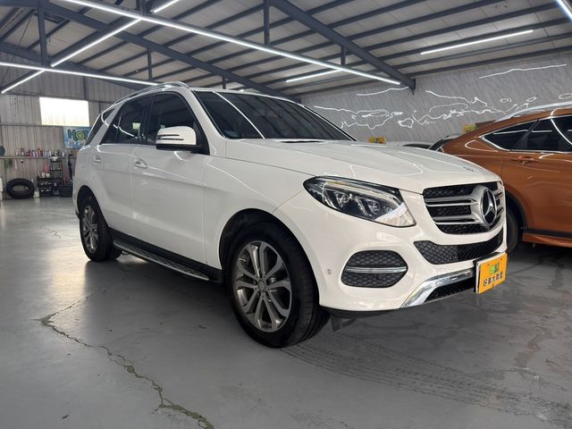 M-BENZ賓士 GLE350D  第1張相片