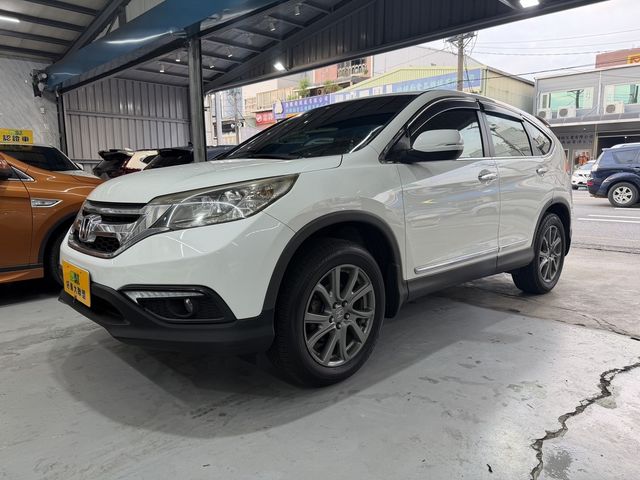 HONDA本田 CR-V  第1張相片