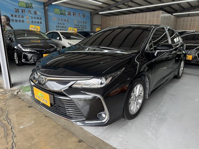 TOYOTA豐田 ALTIS  第1張相片