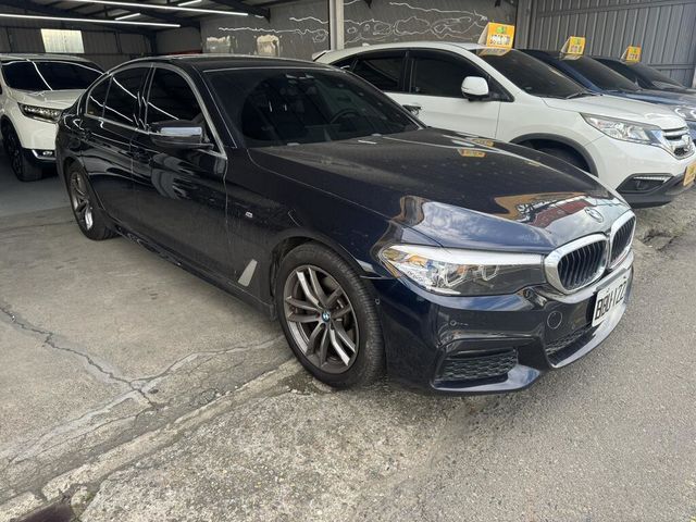 BMW寶馬 520  第1張相片