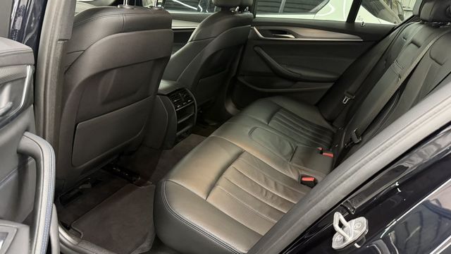 BMW寶馬 520  第10張相片