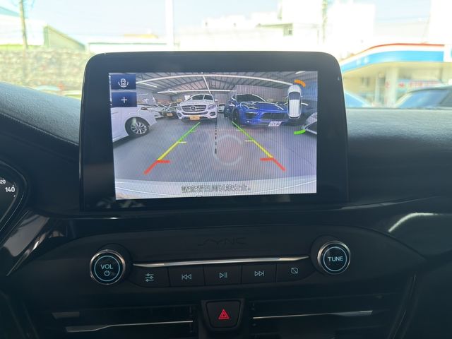 FORD福特 FOCUS  第11張相片