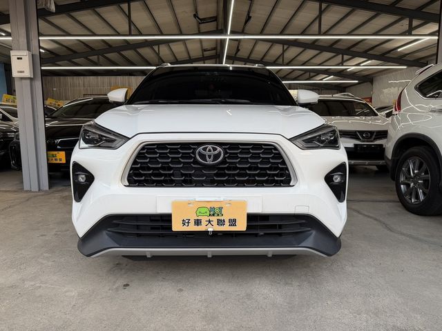 TOYOTA豐田 YARIS CROSSOVER  第1張相片
