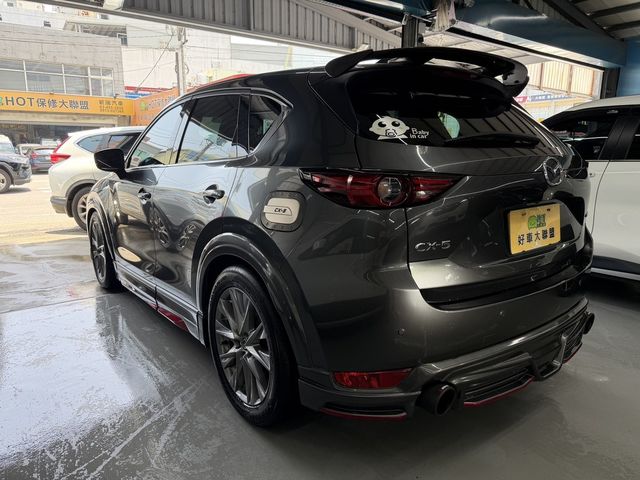 MAZDA馬自達 CX-5  第4張相片