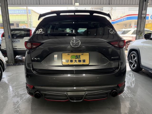 MAZDA馬自達 CX-5  第5張相片