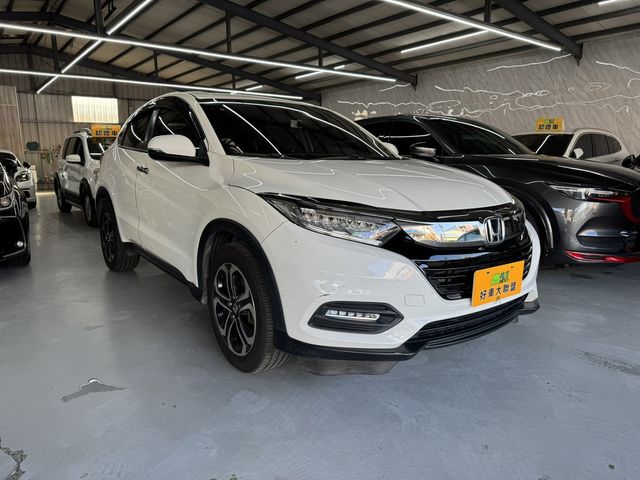 HONDA本田 HR-V  第1張相片