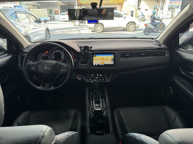 HONDA本田 HR-V  第8張相片