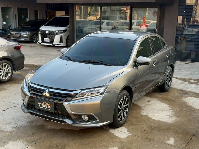 MITSUBISHI三菱 LANCER  第1張相片