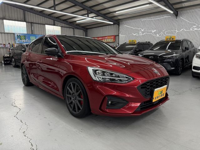 FORD福特 FOCUS  第1張相片