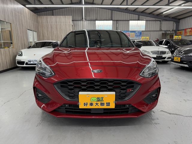 FORD福特 FOCUS  第2張相片