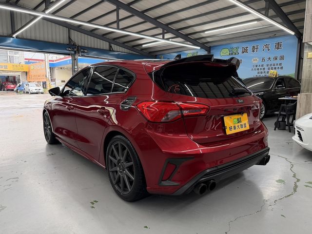 FORD福特 FOCUS  第4張相片
